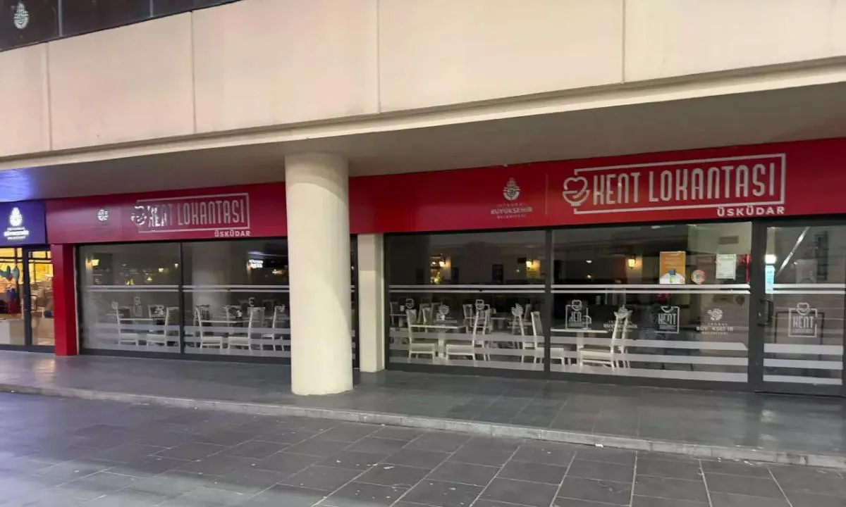 CHP'nin öve öve bitirememişti: Kent lokantaları depremde kepenk indirdi!