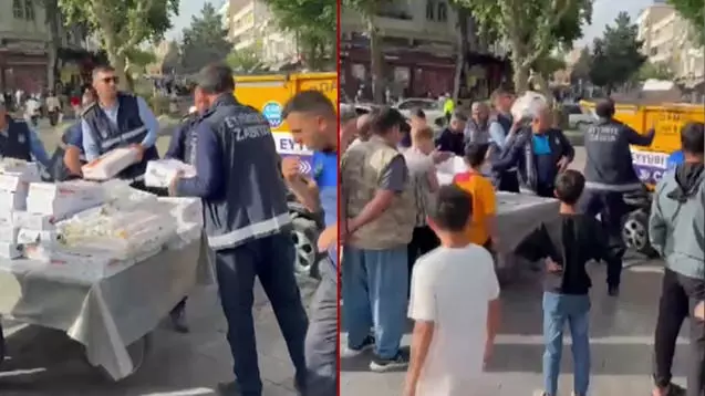 Lokum değil zehir: 2 ton küflenmiş lokumu piyasaya sürdüler!
