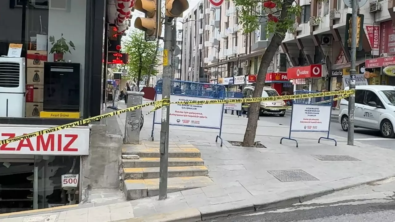 O, binalar korkuttu: İstanbul Avcılar'da 3 bina mühürlendi!