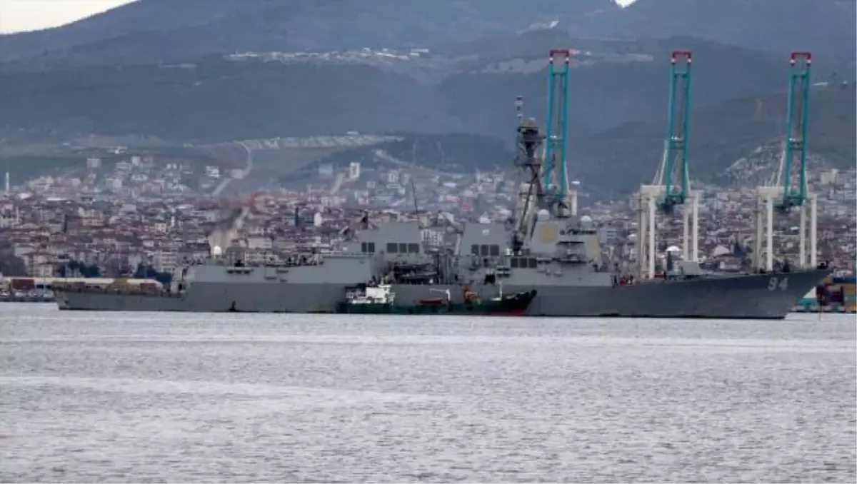 O iddia yine gündemde! DMM'den önemli açıklama: İstanbul'daki depreme ABD gemisi mi neden oldu?