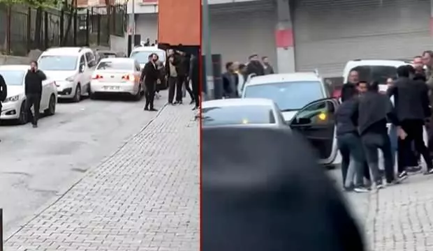 Depremden kaçarken kurşun yağmuruna tutuldu: Maganda kurşununa denk gelen çocuk yoğun bakımda!