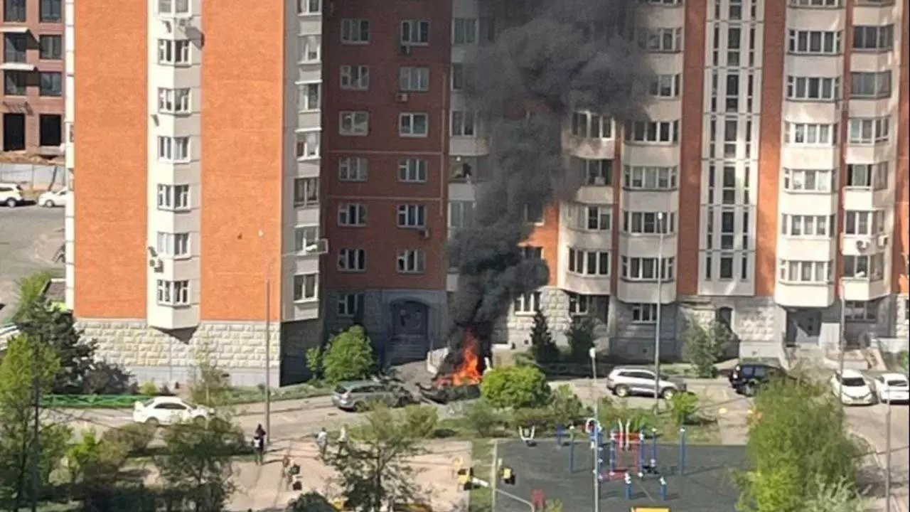 Son dakika! Moskova'da patlama! Bu bir suikast mi: Rus yetkili yaşamını yitirdi!