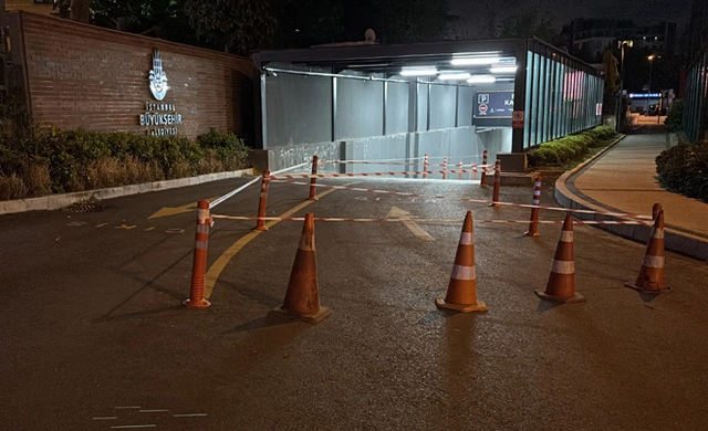 Ruhsatı yok çıktı: İSPARK tarafından işletilen 36 otopark kapatıldı!