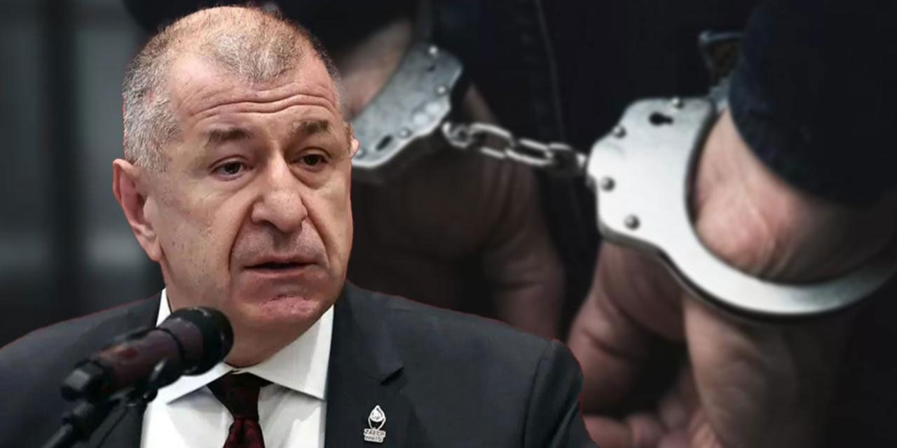 Son dakika: Ümit Özdağ'ın yargılandığı dava o tarihe ertelendi!