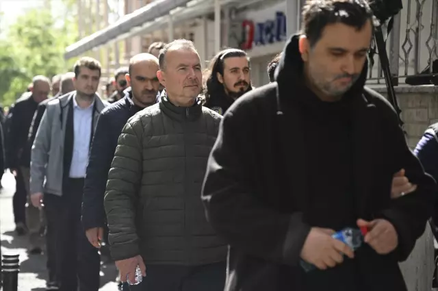 İBB operasyonda gözaltına alınan 48 kişiden 18'i tutuklandı: Aralarında Dilek İmamoğlu'nun abisi de var!