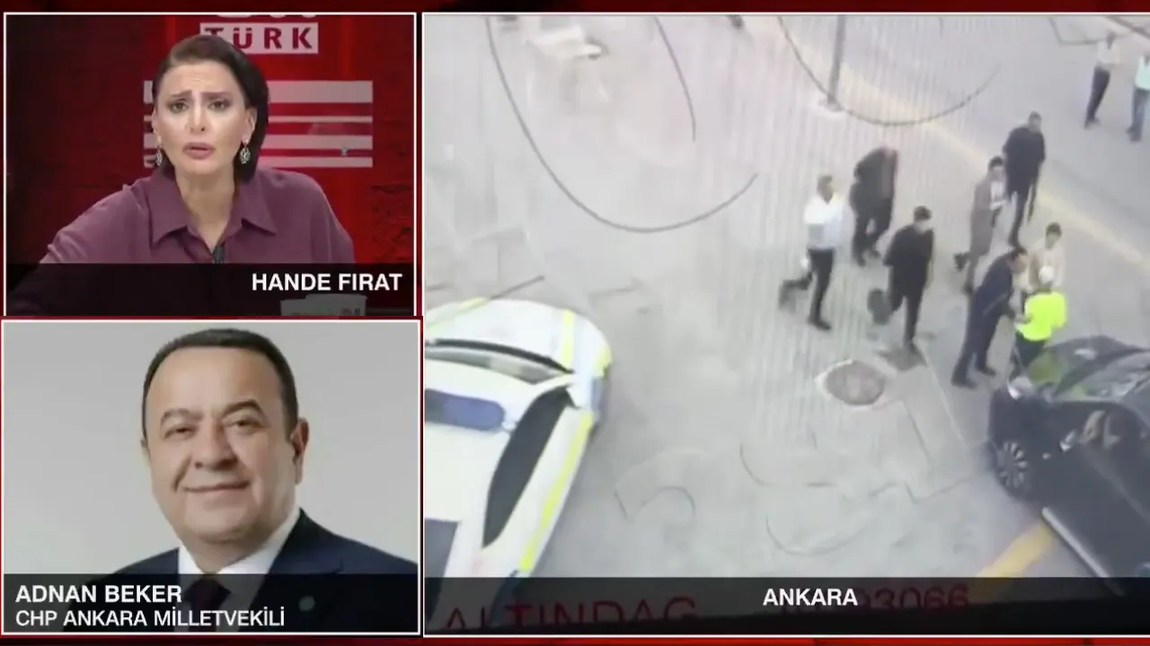 "Ben milletvekiliyim, polis arabamın önünde duramaz" diyen CHP'li vekile Hande Fırat'tan tokat gibi cevap!