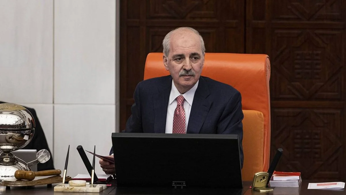 TBMM'de seçim hazırlıkları: Kurtulmuş'un görev süresi bitiyor! TBMM başkanı kim olacak, kaçıncı başkan seçilecek?