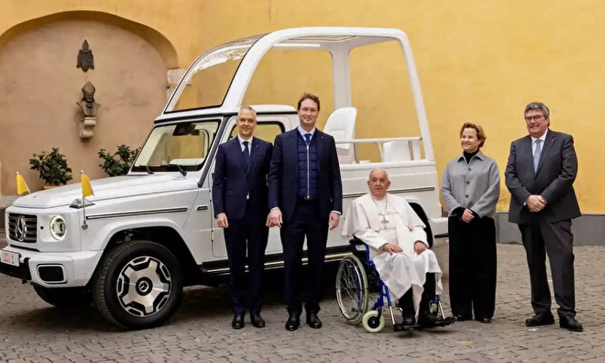 Papa Francis Gazze’yi unutmadı: Ölmeden önce yaptığı bağış herkesi duygulandırdı!