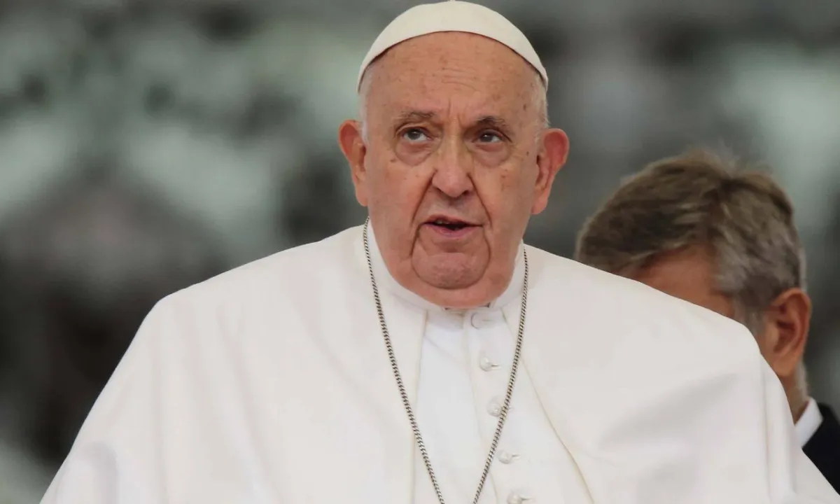 Papa Francis Gazze’yi unutmadı: Ölmeden önce yaptığı bağış herkesi duygulandırdı!