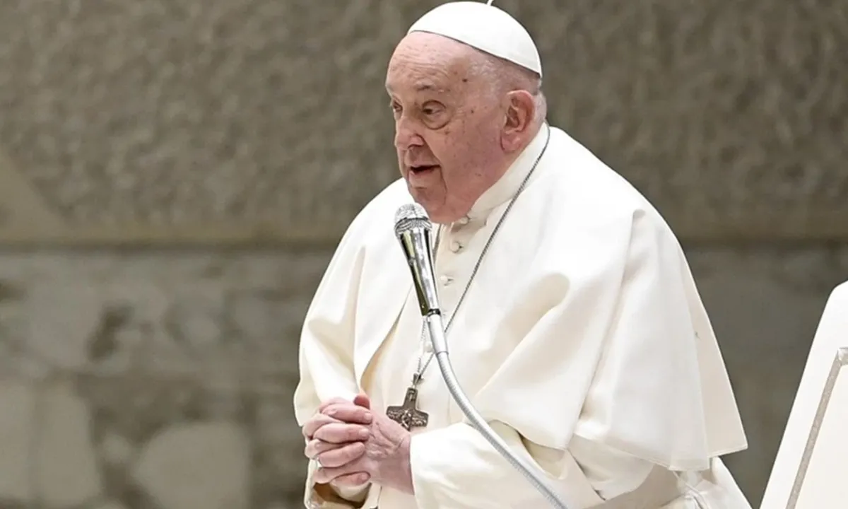 Papa Francis Gazze’yi unutmadı: Ölmeden önce yaptığı bağış herkesi duygulandırdı!