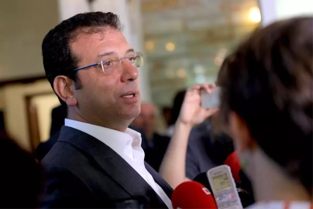 CHP’lilerden Ekrem İmamoğlu’na istifa çağrısı: Parti için çekileceksin!