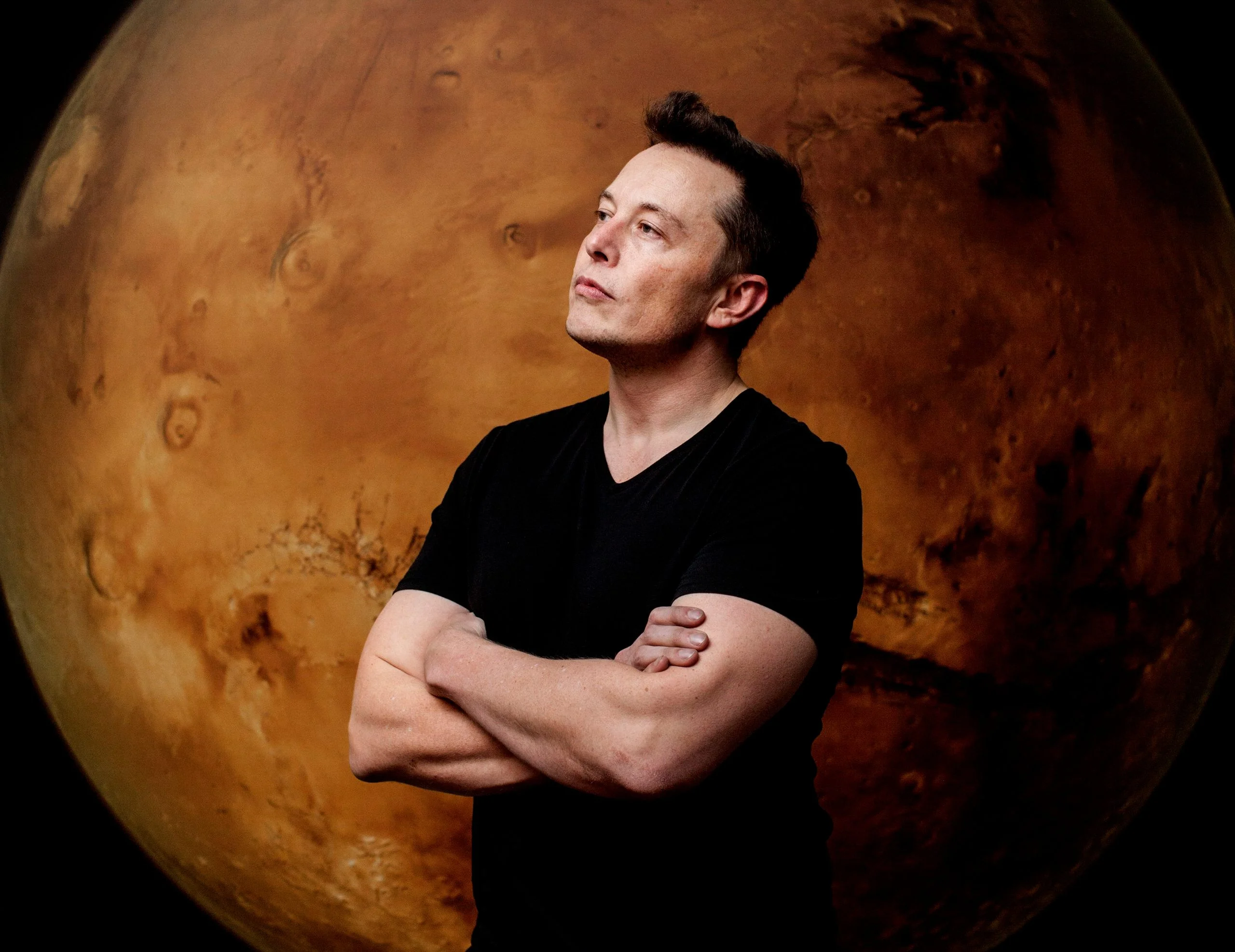 Elon Musk'tan ürkütücü açıklama: Dünyanın sonu geliyor, diğer gezegenlere gitmemiz lazım...
