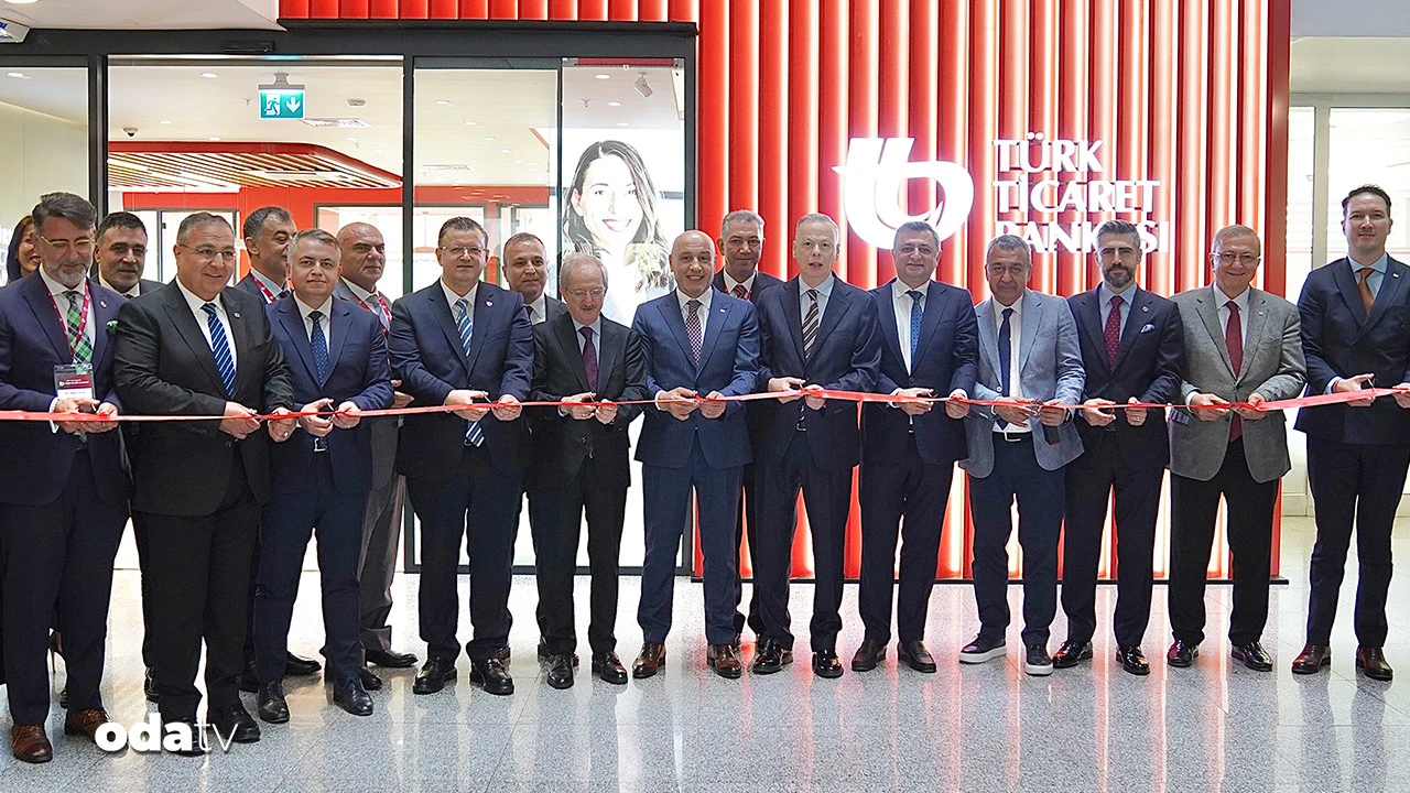 112 yıllık tarihiyle geri döndü: Türk Ticaret Bankası faaliyete geçti!