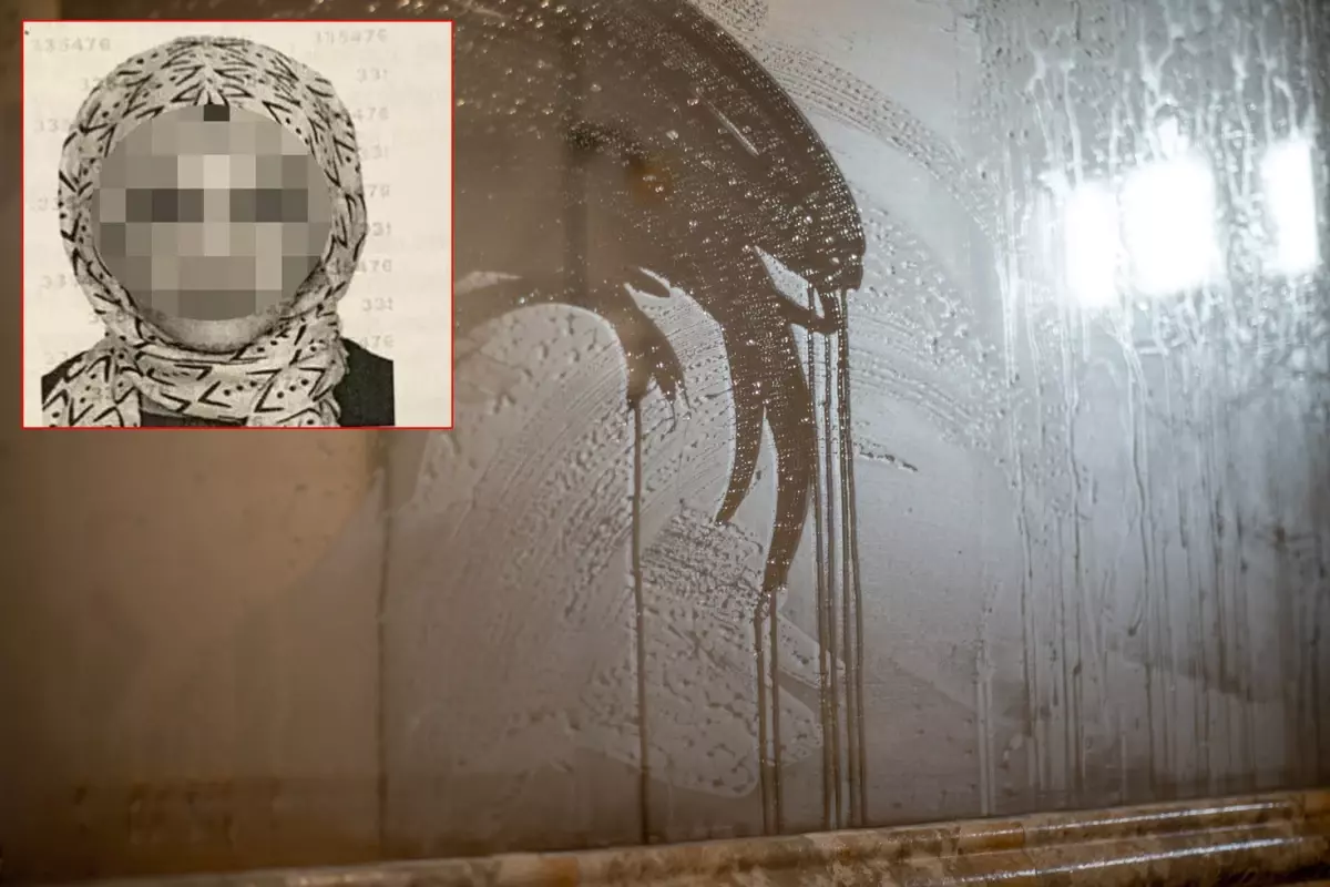 İstanbul'da Fatih'te akıl almaz olay: Sevgilisinin kaldığı apartın duşunda dehşeti yaşadı!