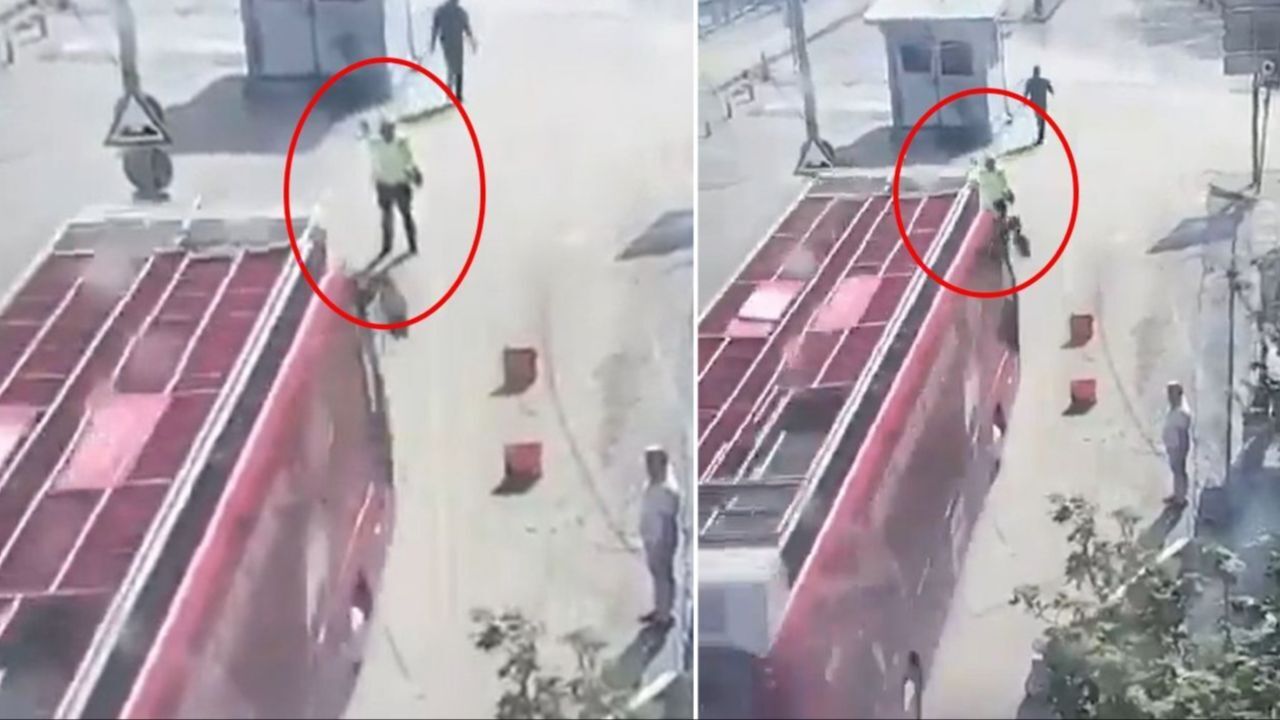 Son dakika! Polisin üzerine otobüsü sürmüştü: CHP aracının şoförü hakkında bakın ne ceza istendi!