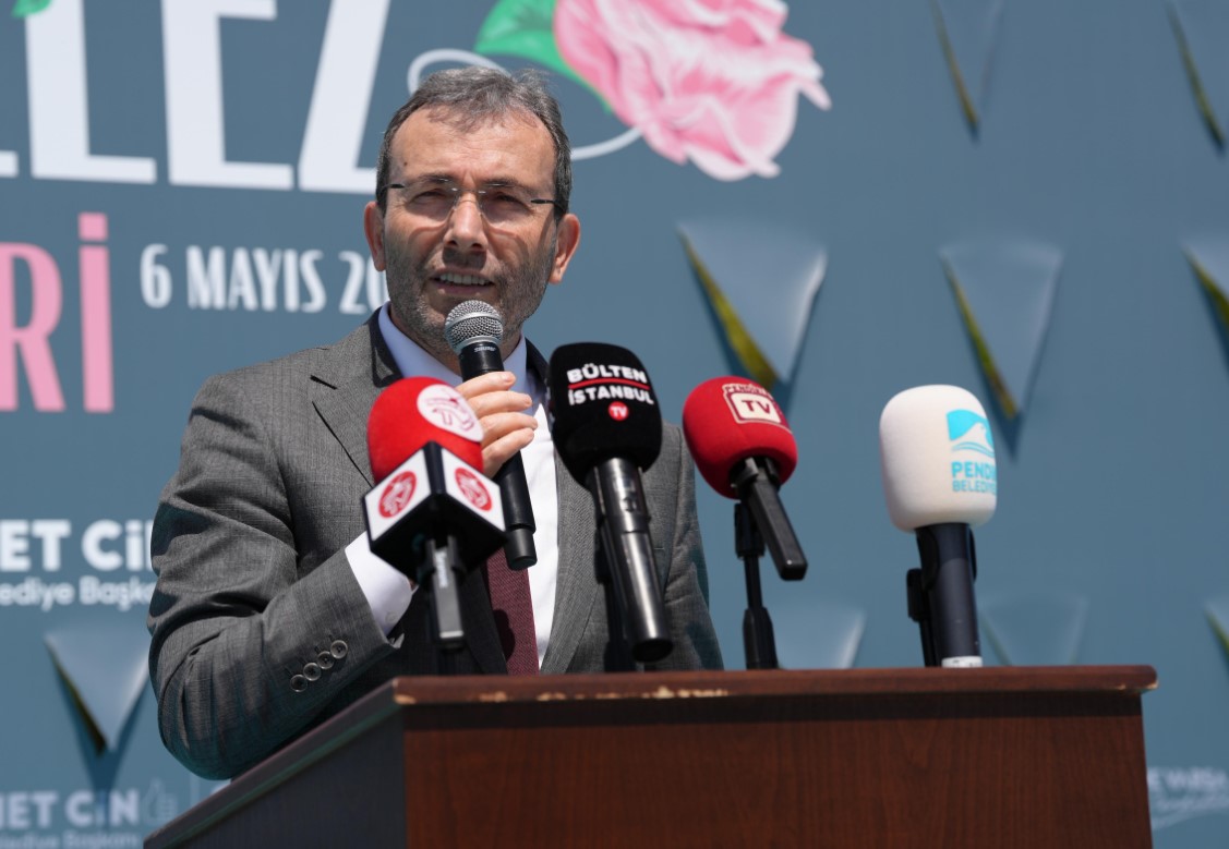 Yenilenen Emirli Köy Konağı Hıdırellez Şenlikleri’yle birlikte açıldı