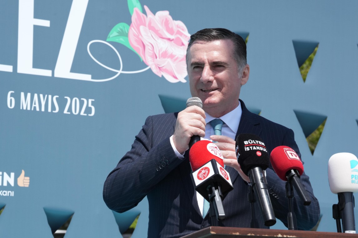 Yenilenen Emirli Köy Konağı Hıdırellez Şenlikleri’yle birlikte açıldı