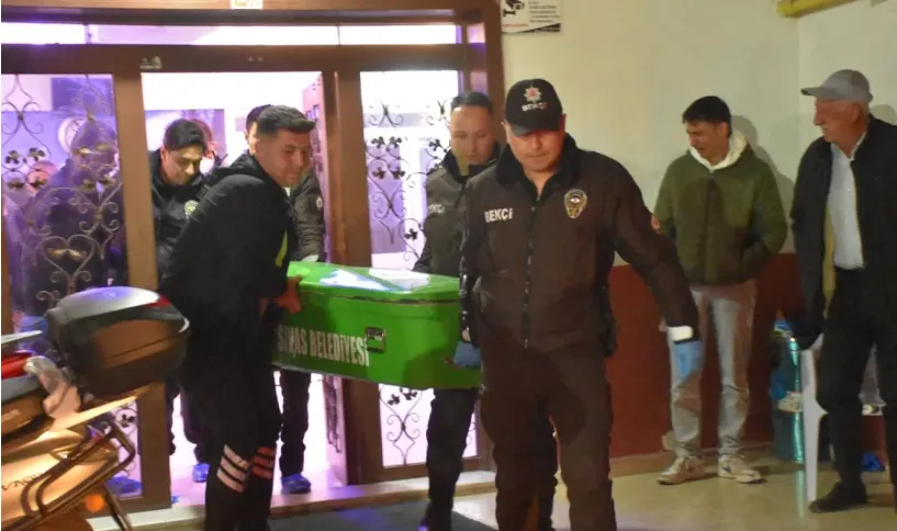 Sivas'taki tüyler ürperten cinayetin detayları birer birer ortaya çıktı!