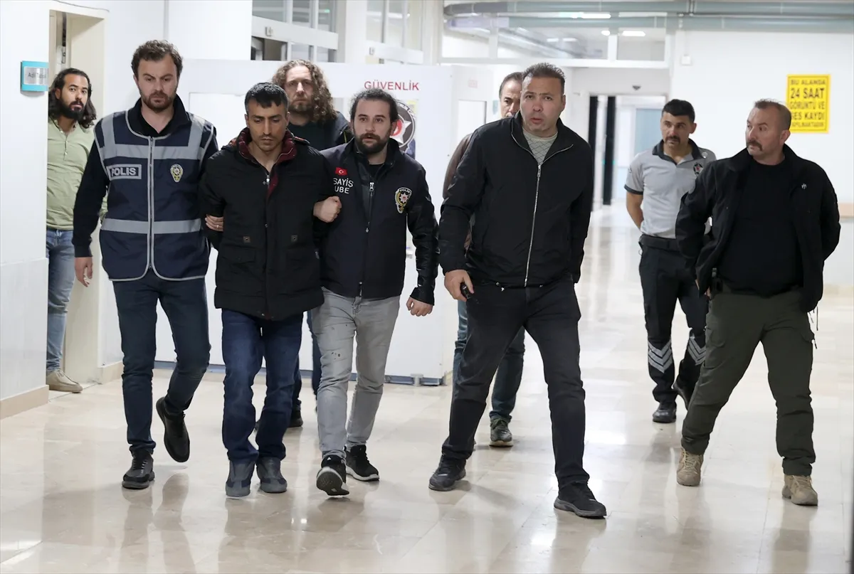Sivas'taki tüyler ürperten cinayetin detayları birer birer ortaya çıktı!