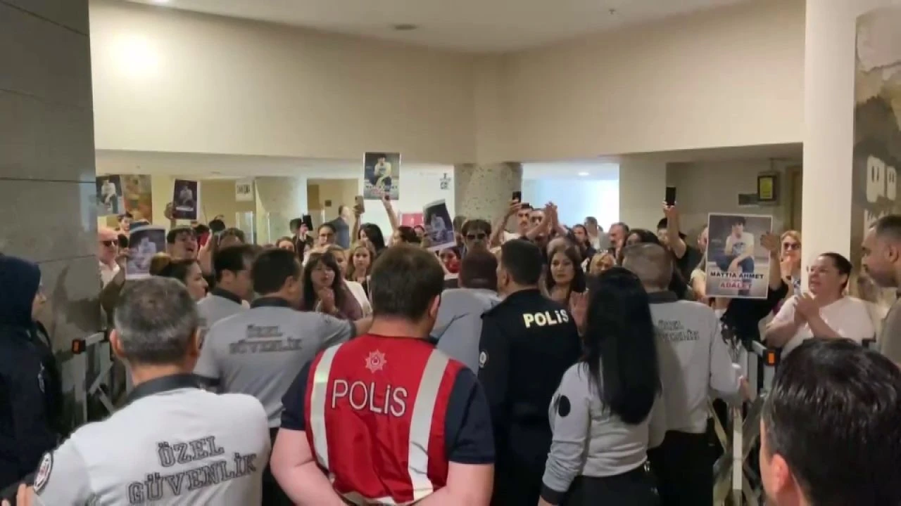 Mattia Ahmet Minguzzi davasında yeni gelişme: Türkiye'nin takip ettği dava ertelendi!