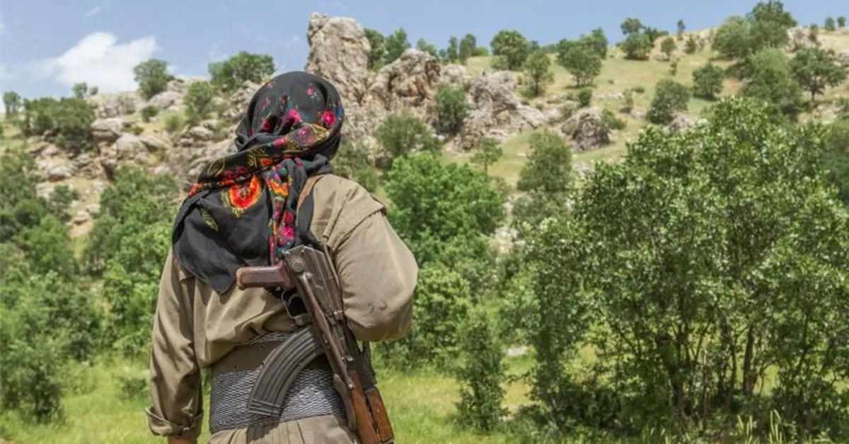 Son dakika! Flaş haber: PKK kendini fes ettiğini açıkladı!