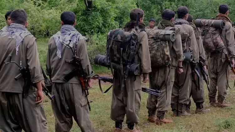 Son dakika! Flaş haber: PKK kendini fes ettiğini açıkladı!