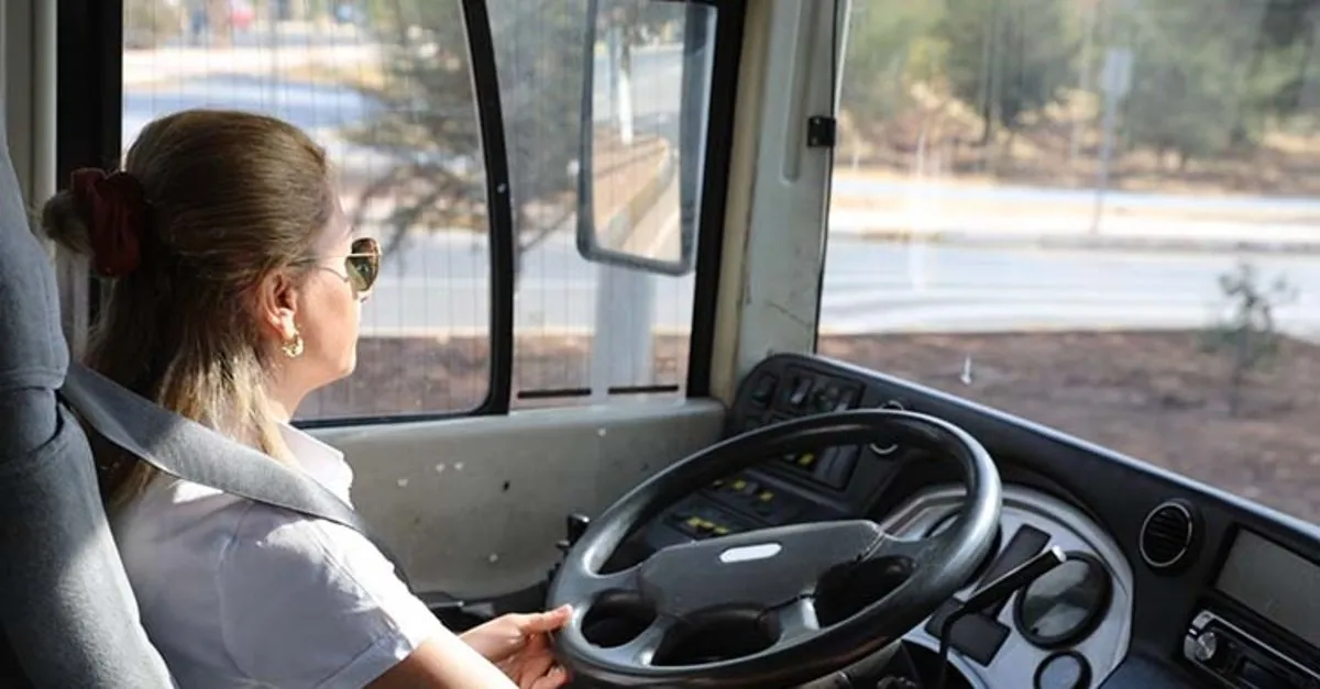 Karayolu taşıma yönetmeliğinde değişiklik: Kadın şoför istihdamına destek için yüzde 95 indirim!