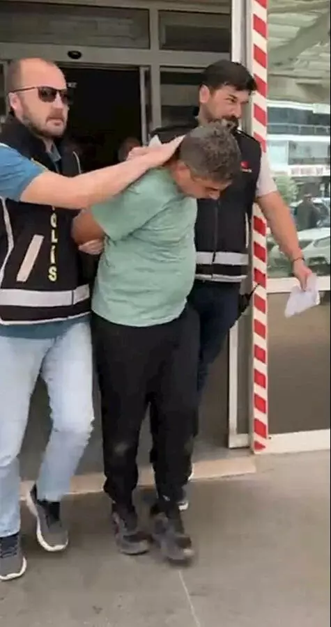 Akıl almaz plan gün yüzüne çıktı: Meğer eşi ve çocuklarını bayıltan itfaiyeci evi de kendi ateşe vermiş!