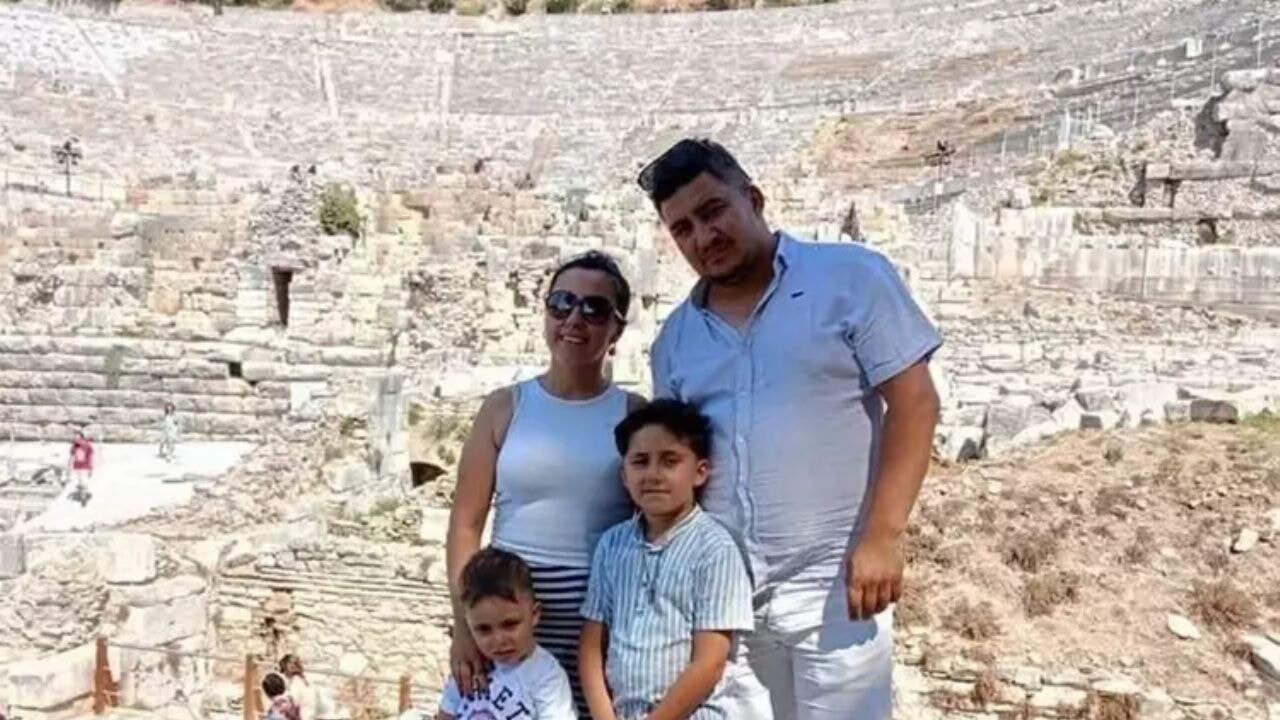 Akıl almaz plan gün yüzüne çıktı: Meğer eşi ve çocuklarını bayıltan itfaiyeci evi de kendi ateşe vermiş!