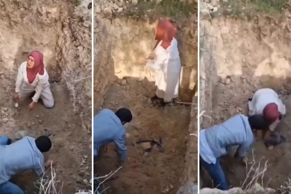 Bursa'da 'pes' dedirten olay: Hastalıktan ve kuduzdan ölen köpekleri mezardan çıkarmaya çalıştılar!