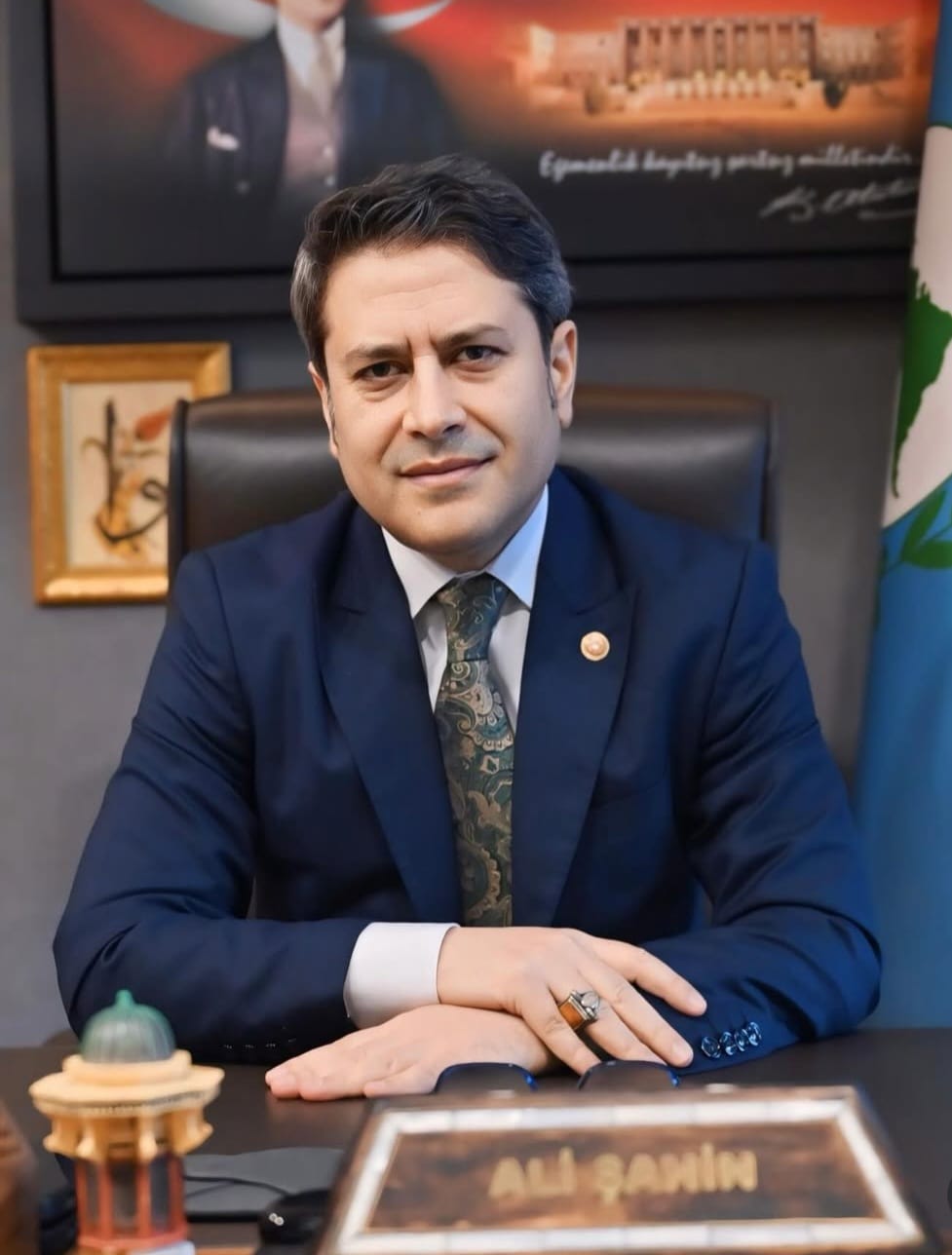 Dev projede önemli aşama! Ali Şahin: Gaziantep bir liman kenti olacak!