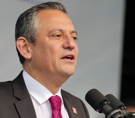 CHP Genel Başkanı Özgür Özel Bugün Pendik'te