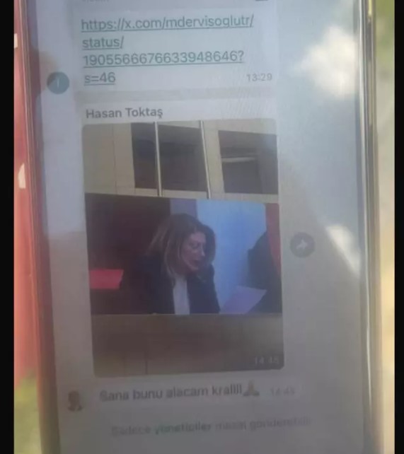 İYİ Parti'nin WhatsApp grubundaki iğrenç detay ifşa oldu: CHP'li kadın vekil üzerinden yapılan, o muhabbet büyük tepki topladı!