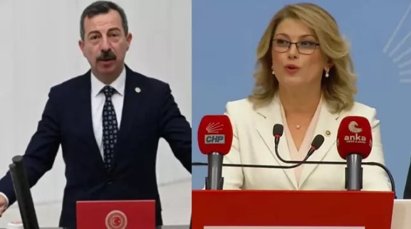 İYİ Parti'nin WhatsApp grubundaki iğrenç detay ifşa oldu: CHP'li kadın vekil üzerinden yapılan, o muhabbet büyük tepki topladı!