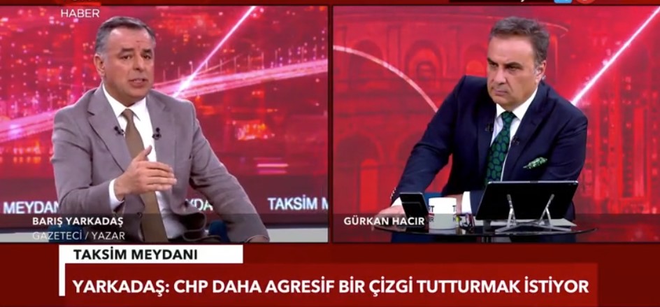 İBB'de mali kriz çanları çalıyor: CHP'li Barış Yarkadaş canlı yayında konuştu