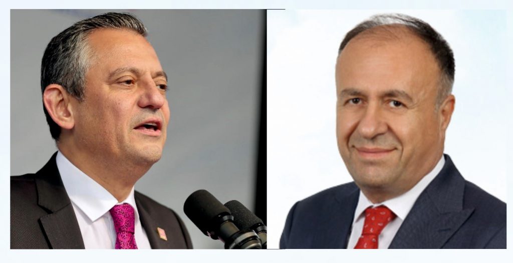 CHP Genel Başkanı Özgür Özel Bugün Pendik'te