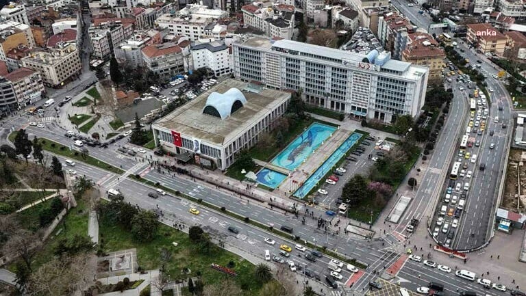 İBB'ye 4. dalga operasyon: 49 kişi hakkında gözaltı kararı!