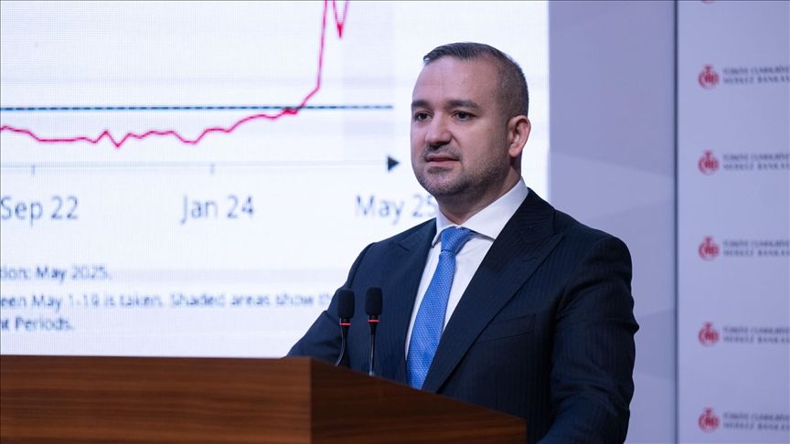 Merkez Bankası açıkladı: İşte yıl sonu enflasyon tahminini!