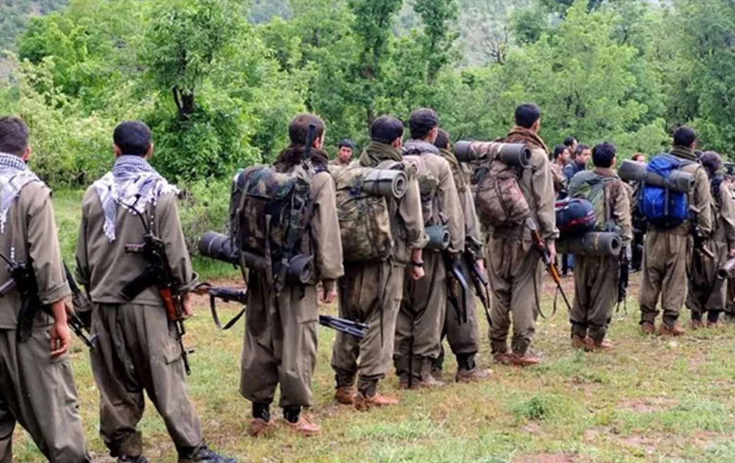 PKK'nın fesih kararı hava da mı kaldı? Karara uymadılar: Biz silah bırakmayacağız!