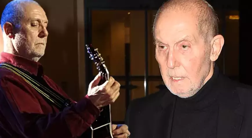 Son dakika: Usta sanatçı İlhan Şeşen hayatını kaybetti!