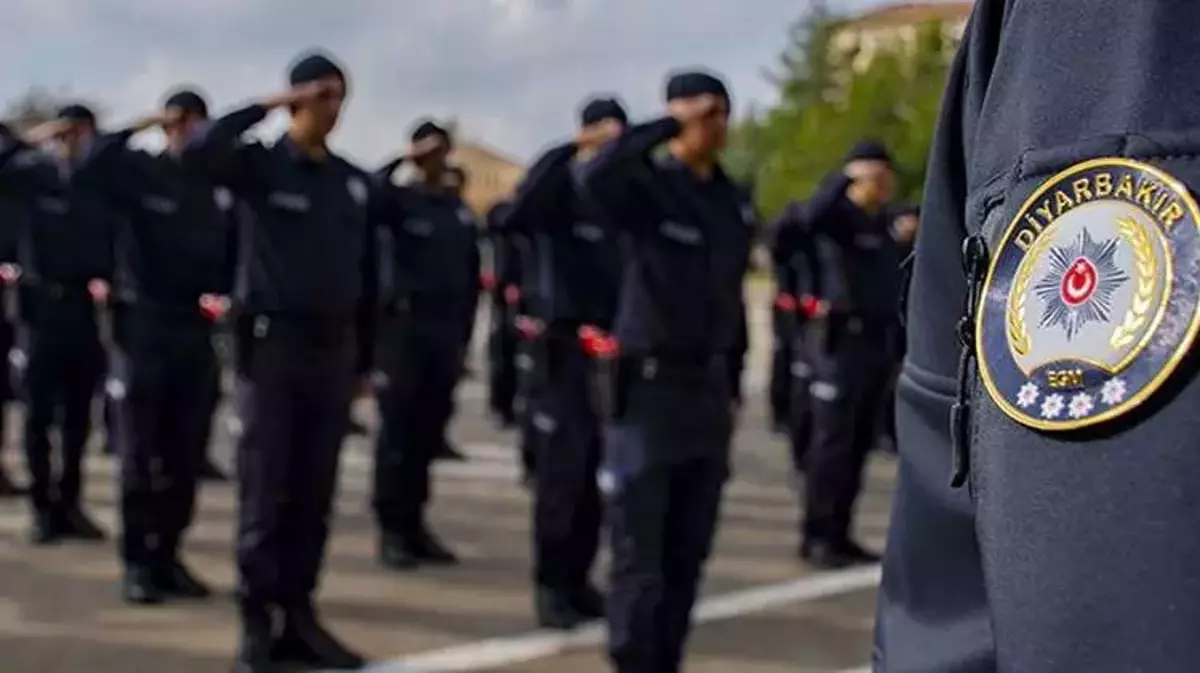 Tek tuşla atama: Yeni sistem ile 22 bin polisin ataması ve yer değiştirmesi gerçekleşti!