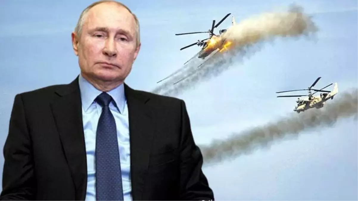 Son dakika!... Rusya duyurdu: Putin'e havada suikast girişimi!