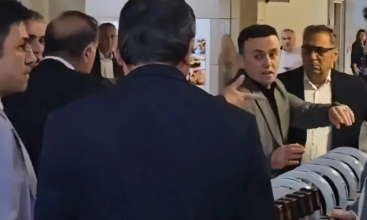 ''Yakarım burayı'' dedi, tehdit etti: İBB Başkan Vekili Nuri Aslan hakkında soruşturma!
