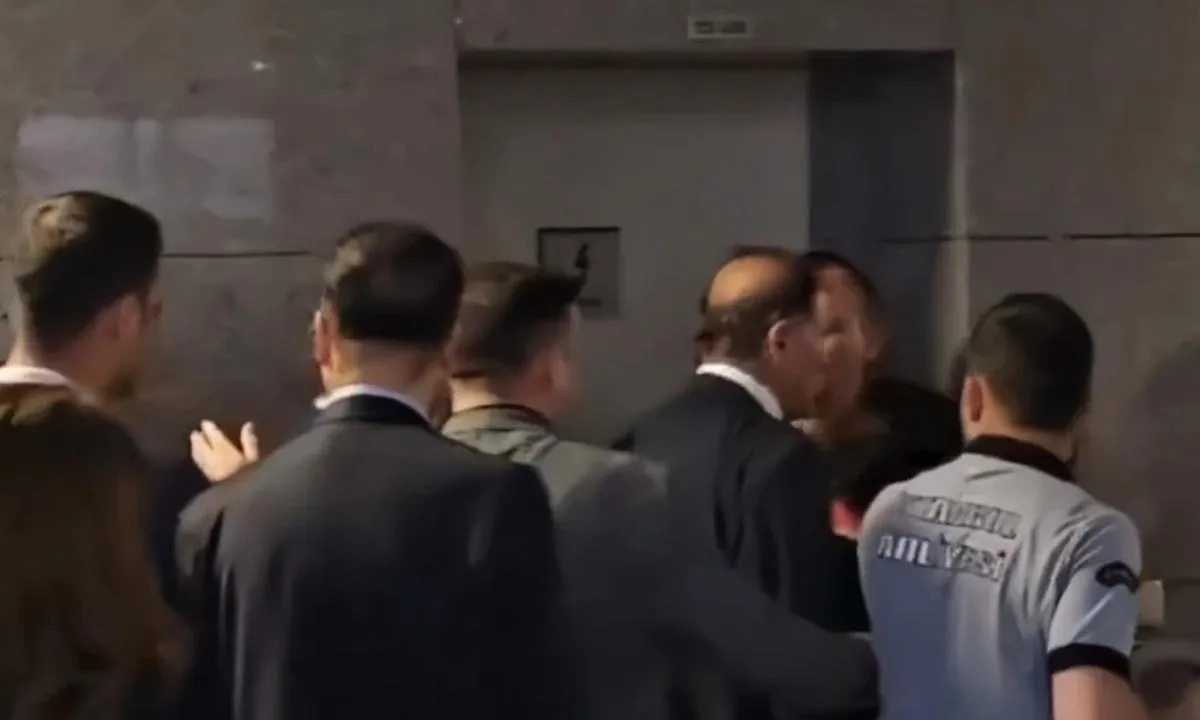 ''Yakarım burayı'' dedi, tehdit etti: İBB Başkan Vekili Nuri Aslan hakkında soruşturma!