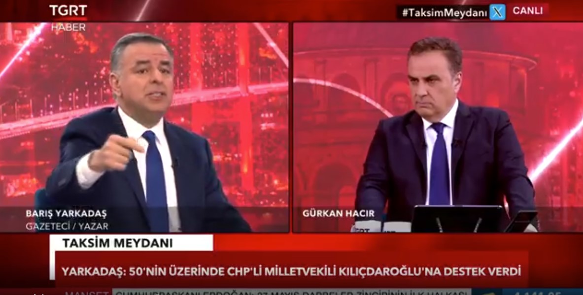 Nevşin Mengü kendini topun önüne mi attı? Barış Yarkadaş: Nevşin'i keklediler!