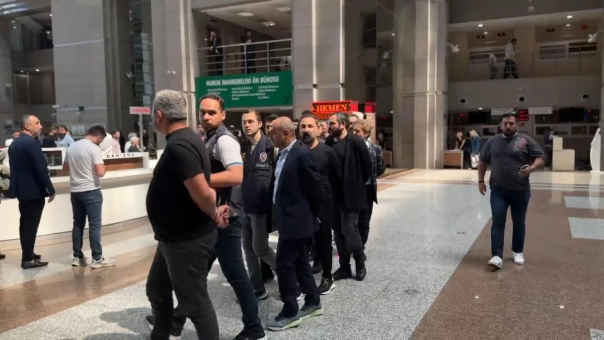 Papara 'yasa dışı bahis' operasyonuna ilişkin sıcak gelişme: Ahmed Faruk Karslı ve 11 şüpheliye tutuklama kararı!
