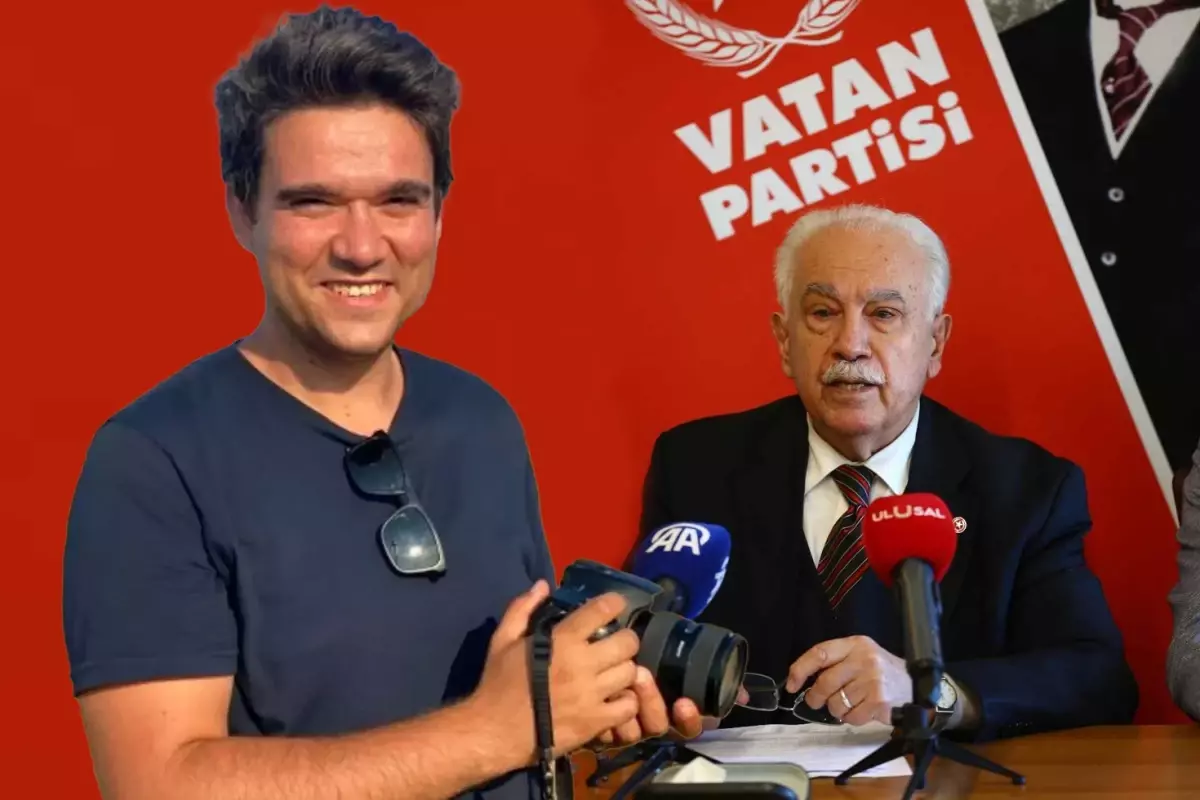 Son dakika: Vatan Partisi'nin önemli ismi tuvalette kendini vurdu!