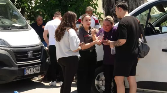 Komşular aracını tamir ediyor zannetti: Ölüsünü buldular!