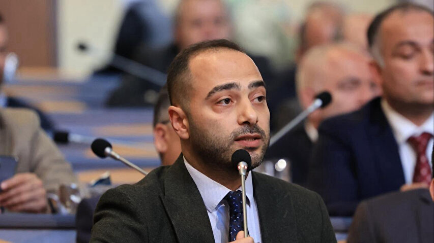 Gaziosmanpaşa Belediye Başkan vekili Eray Karadeniz kimdir, aslen nerelidir, hangi partilidir?