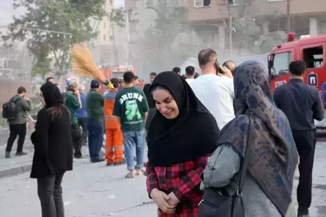 İsrail'e çok sert İran tepkisi: Çin tüm askeri eylemlerin derhal durdurulma çağrısında bulundu